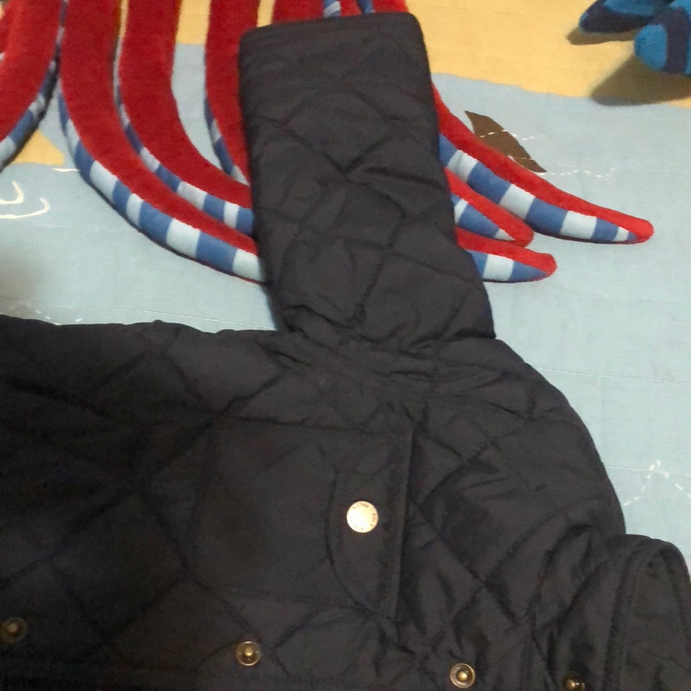 Kids polo jacket
